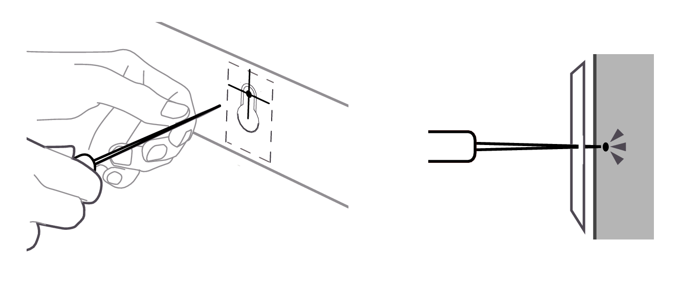 Wall mount 2 S218